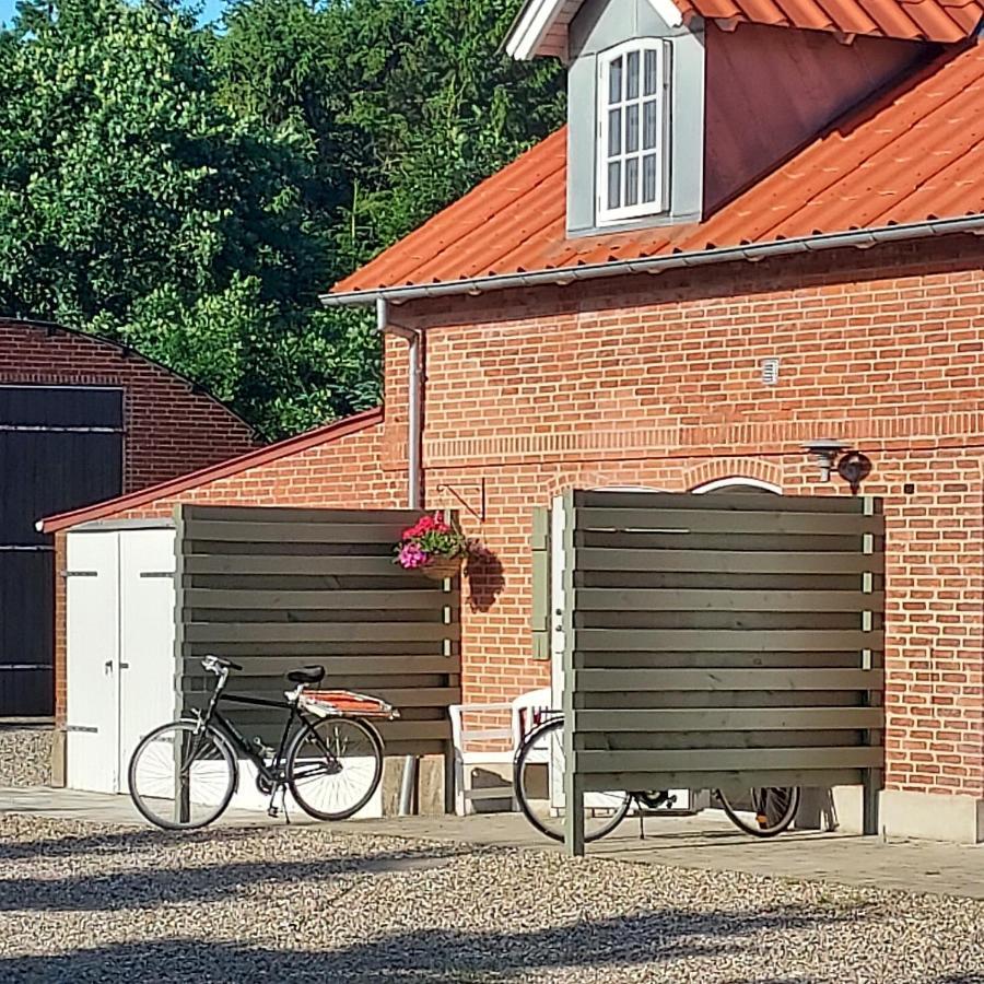 Lustrup Farmhouse 리베 외부 사진