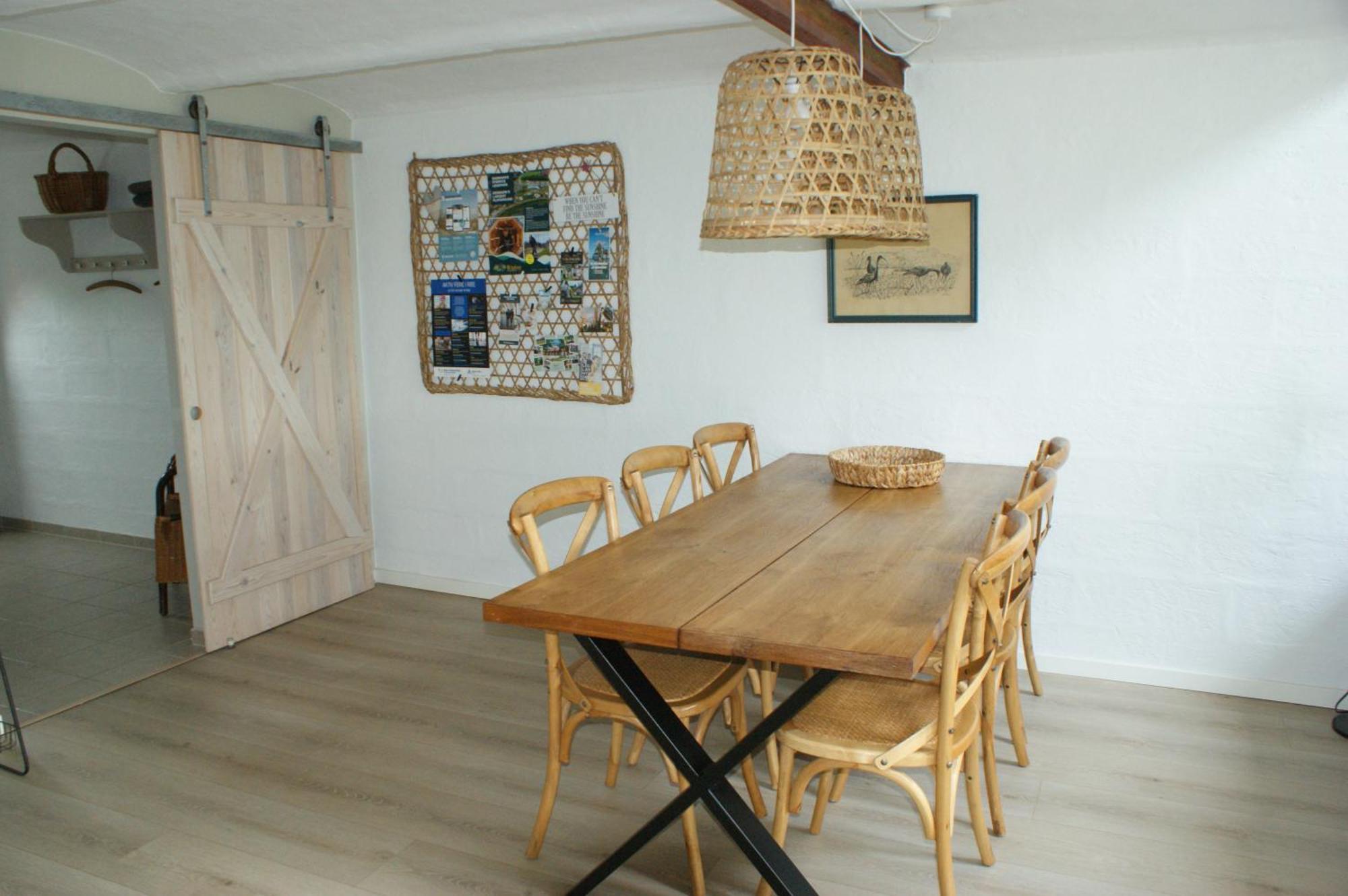 Lustrup Farmhouse 리베 외부 사진