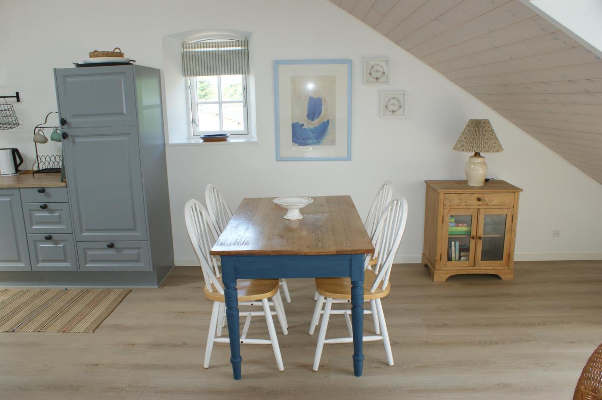 Lustrup Farmhouse 리베 외부 사진