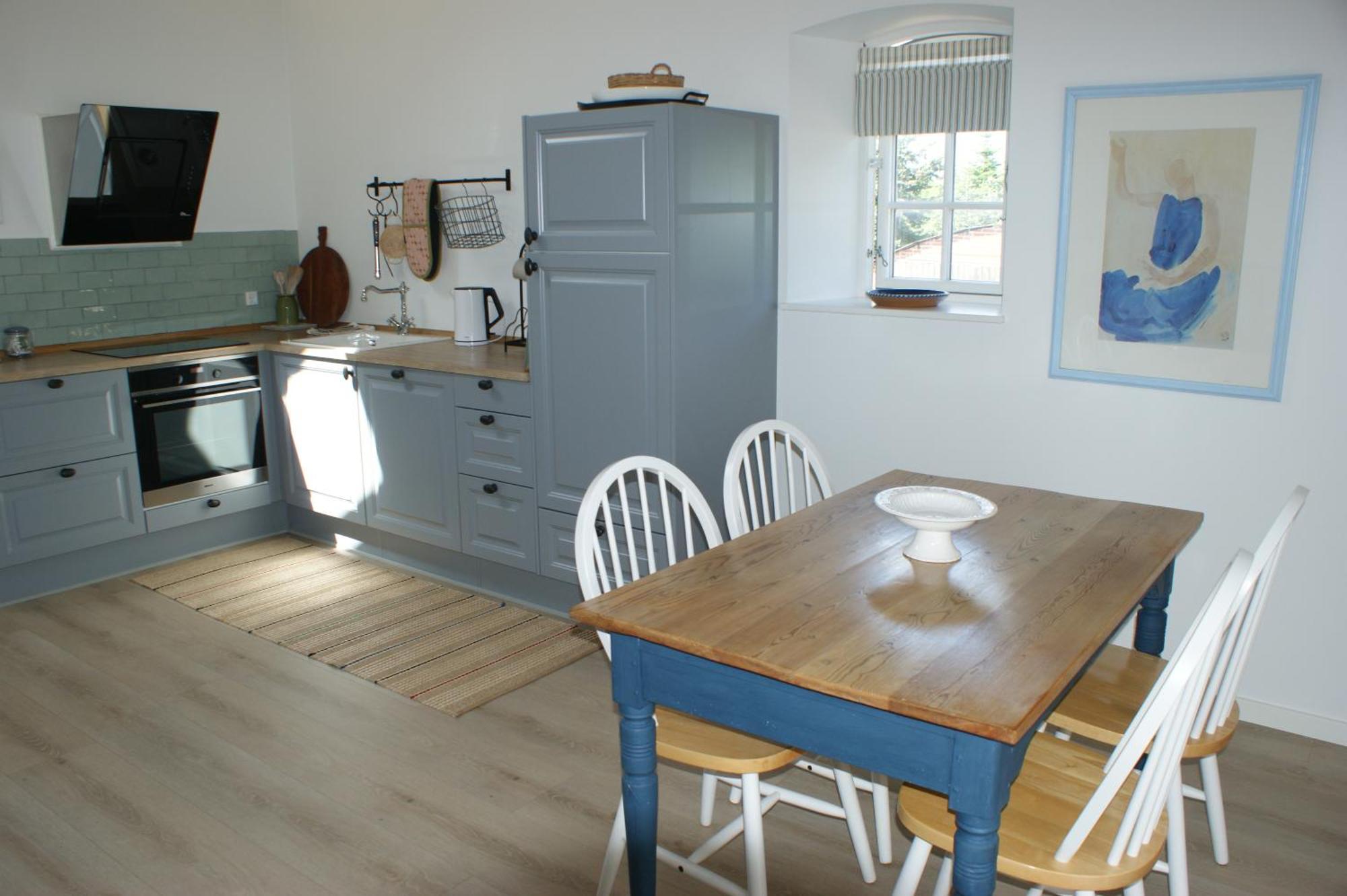 Lustrup Farmhouse 리베 외부 사진