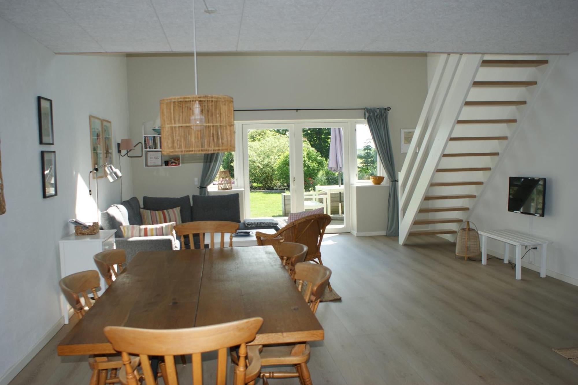 Lustrup Farmhouse 리베 외부 사진