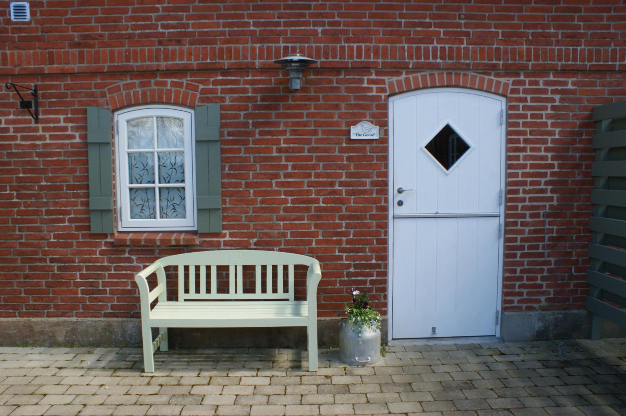 Lustrup Farmhouse 리베 외부 사진
