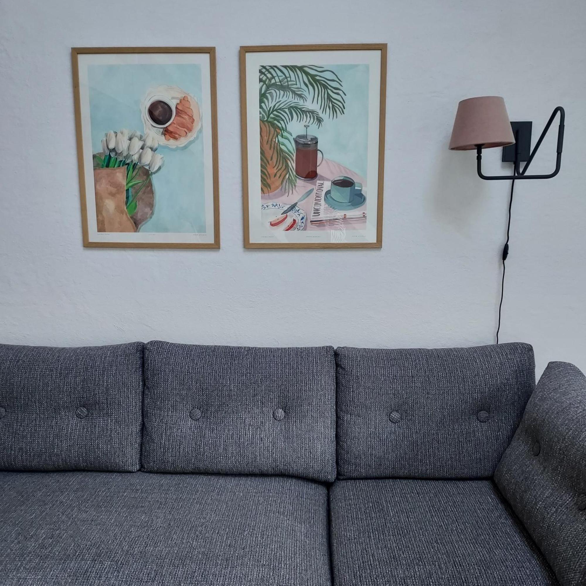 Lustrup Farmhouse 리베 외부 사진